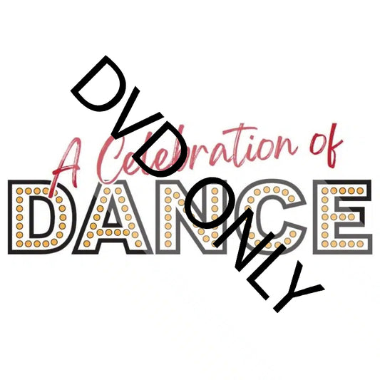MVP1003 - Linda Butler School of Dance - Celebration of Dance - DVD ONLY