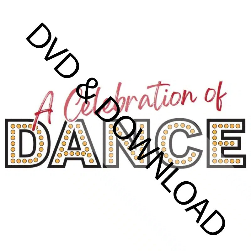 MVP1003 - Linda Butler School of Dance - Celebration of Dance - DVD & DOWNLOAD