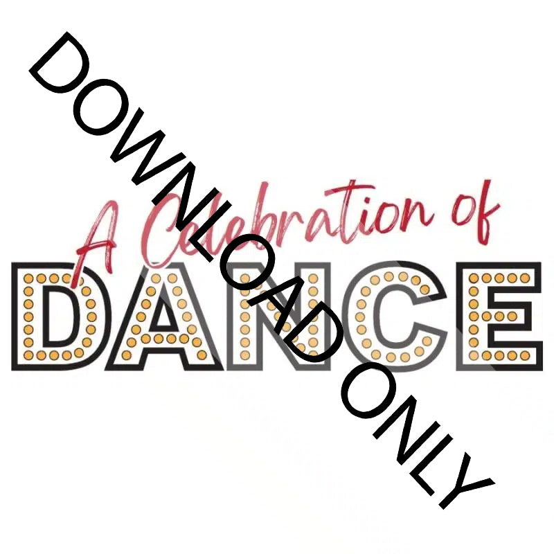 MVP1003 - Linda Butler School of Dance - Celebration of Dance - DOWNLOAD ONLY